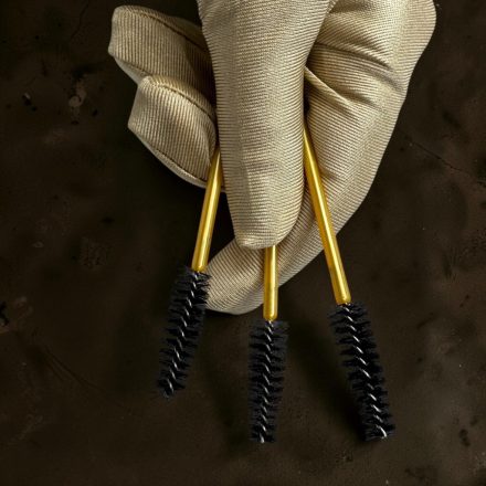 Szempilla fésű
