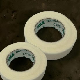 3M Micropore tapasz