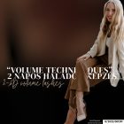 VOLUME TECHNIQUES – 2-6D VOLUME KÉPZÉS