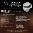 VOLUME TECHNIQUES – 2-6D VOLUME KÉPZÉS