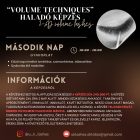 VOLUME TECHNIQUES – 2-6D VOLUME KÉPZÉS
