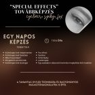 SPECIAL EFFECTS, SPECIAL CURLS – KÜLÖNLEGES ÍVEK (L,M) ÉS EFFEKTEK