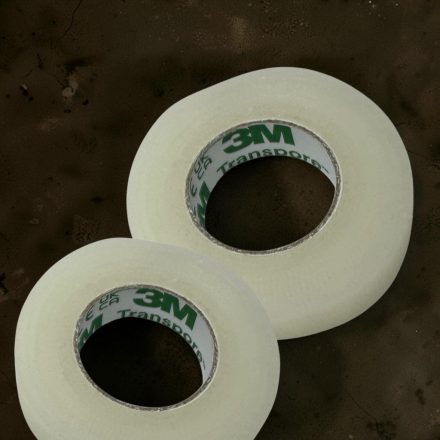 3M Transpore tapasz