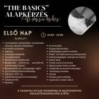 THE BASICS – 1-2D ALAPKÉPZÉS