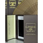 20 soros Prémium "EGYMÉRETES" mélyfekete műszempilla – Elegáns papírdobozban ,  B /  4 mm /  0.07